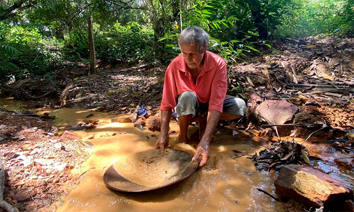 Tv Aparecida Exibe Document Rio Sobre Impactos Dos Garimpos No Brasil