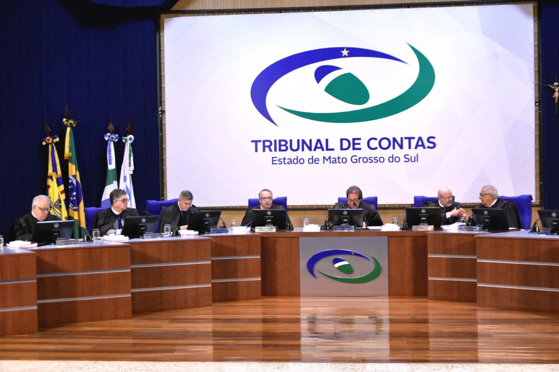 Tribunal que julga as contas dos outros esconde as suas MS Notícias