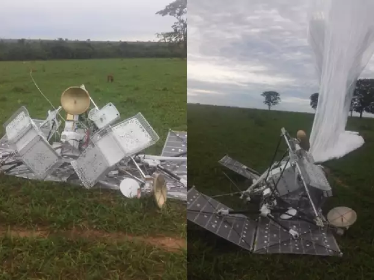 Google cria projeto para levar Internet a todos usando balão