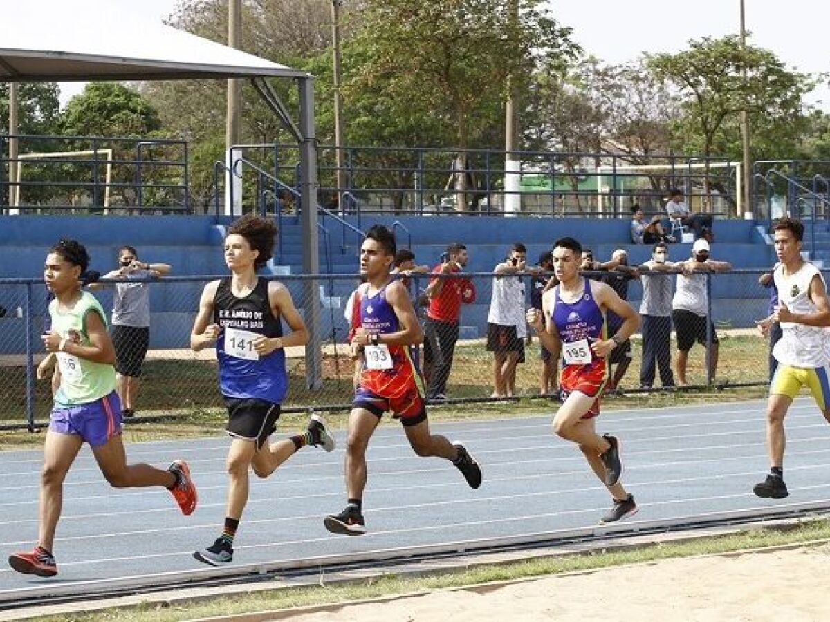 Iniciação do atletismo na escola é tema de curso da Fundesporte em Maracaju  - MS Notícias