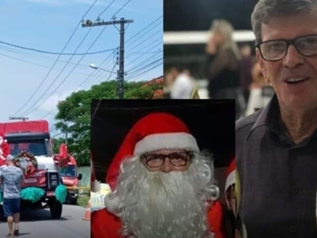 Carreta Batidão da Alegria chega com Papai Noel nesta sexta em Castilho –  Roni Paparazzi