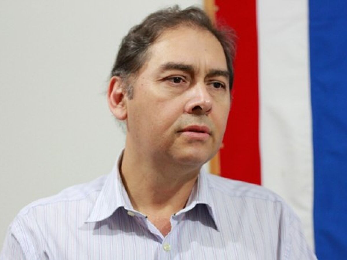 Bernal aguarda decisão do TJ/MS em Brasília. Foto: Reprodução