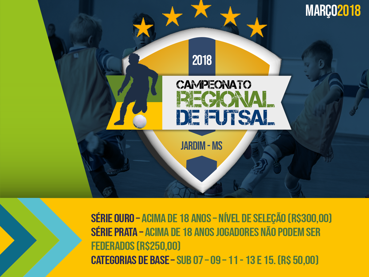 Esporte de Tibagi participa de campeonato regional de futsal - Prefeitura  de Tibagi