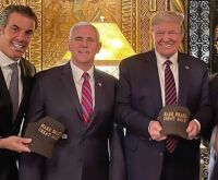 EUA quer informação sobre chefe da Secom que está com coronavírus