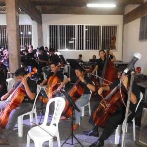 Instituto precisa de ajuda para continuar ações sociais