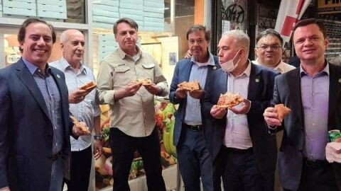 Com Covid-19, Presidente da Caixa disse que tomaria '1 litro de cloroquina'