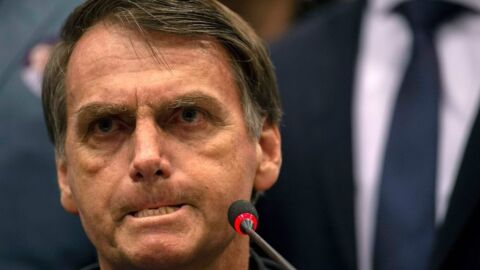 Em desespero, Bolsonaro ataca novamente 
