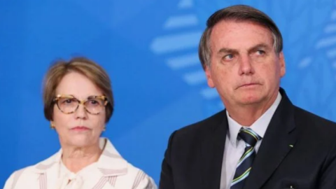 Fracasso de Bolsonaro dinamita chances de Tereza Cristina chegar ao Senado