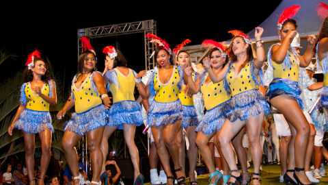 Carnaval de Corumbá é "pré-datado" 