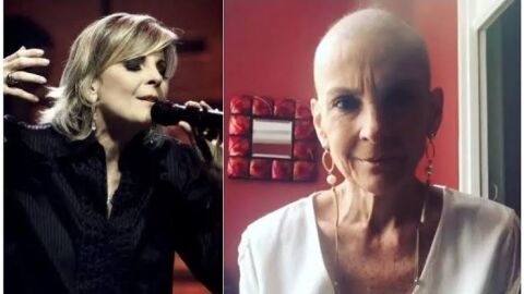 Morre a cantora Ludmila Ferber aos 56 anos
