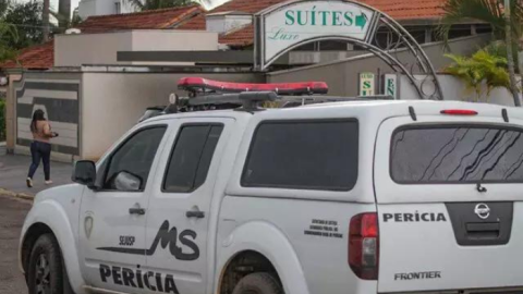 Perita da Polícia Civil, Viviane é achada morta no quarto de motel em Campo Grande