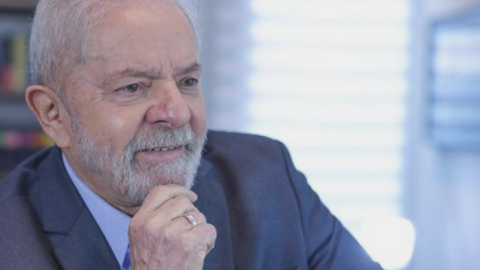 Pela 2ª vez pesquisa PoderData mostra que Lula será eleito no 1&ordm; turno