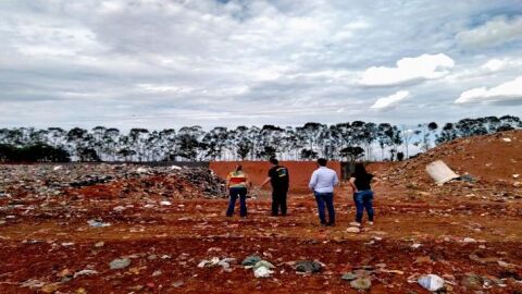 AGEMS realiza levantamento da situação dos resíduos sólidos no Mato Grosso do Sul