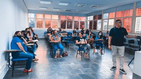 Sejuv oferece 50 vagas para o curso de Marketing nas Redes Sociais
