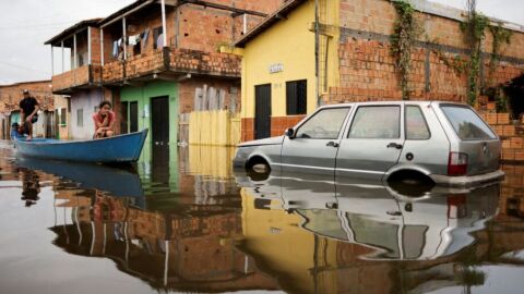 Febraban e ABBC doam R$ 1,2 milhão para estados atingidos pelas chuvas