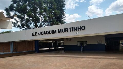 Governo investe R$ 7,4 milhões em reforma geral de escola cinquentenária de Ponta Porã