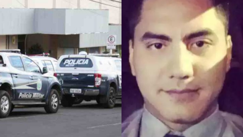 Tenente Yamamoto Thomaz é achado morto em quarto de hotel em Campo Grande