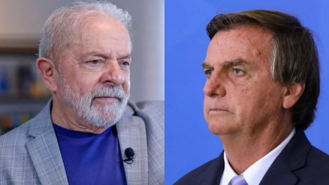 Lula tem 45% dos votos, contra 46% dos adversários somados, revela Ipespe