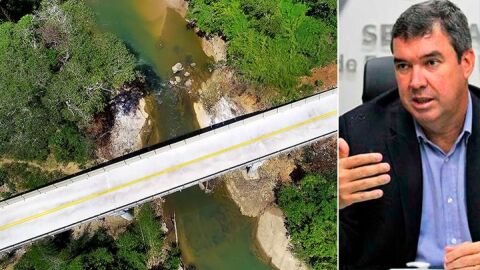 Ações de Eduardo Riedel garantem 163 pontes de concreto até o final 2022