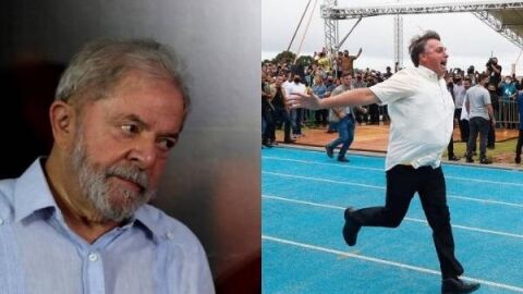 Se Bolsonaro correr do debate no 1&ordm; turno, Lula também faltará, diz site 