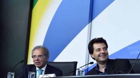 Realizando sonho de Guedes, novo ministro de Bolsonaro 'pede privatização' total da Petrobras