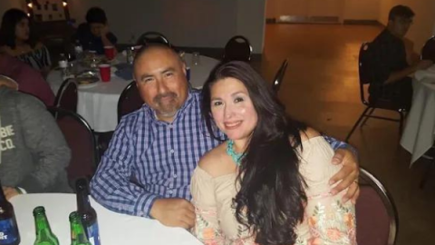 Morre Joe Garcia, 2 dias após sua esposa ser executada em massacre a escola