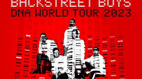 Backstreet Boys divulgam shows no Brasil em 2023