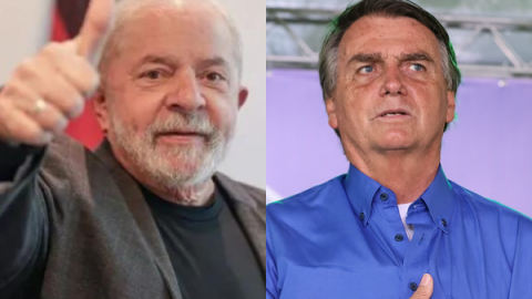 Lula lidera em 16 Estados; Bolsonaro está à frente em 8