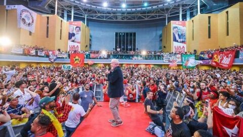 Movimento pró-Lula de Minas deve chegar em breve a MS, afirma Vander