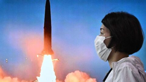 Após Seul e EUA, Coreia do Norte dispara 8 mísseis
