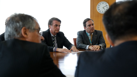 Presidente da Caixa, Pedro Guimarães é demitido: 'situação cruel, injusta', diz