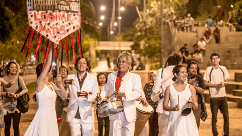 Boca de Cena faz 21 apresentações de teatro e circo na Capital