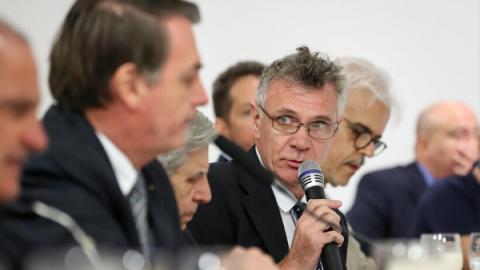 Exército faz 'busca incansável' por Dom Phillips e Bruno Araújo, diz Bolsonaro