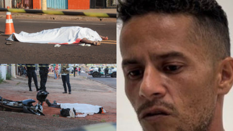Preso acusado de matar dono de lava jato no Jardim Nhanhá