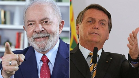 Lula lidera no 1&ordm; e abre 17 pontos sobre Bolsonaro no 2&ordm; turno, diz PoderData