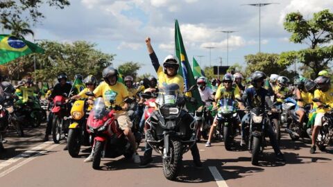 Capitão Contar convida bolsonaristas para gastar gasolina de quase R$ 8 em apoio a Bolsonaro