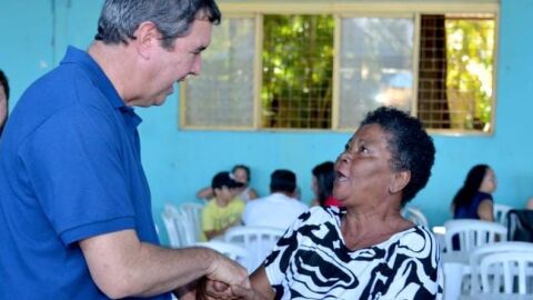Pré-candidato do PSDB em MS: 'temos que distribuir renda para os mais carentes'