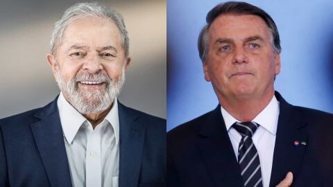 Nova pesquisa: Lula mantém 44% e Bolsonaro cresce 2%