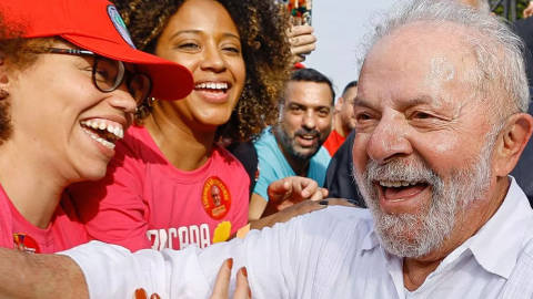 Propaganda eleitoral: Lula terá 3 minutos e 39 segundos