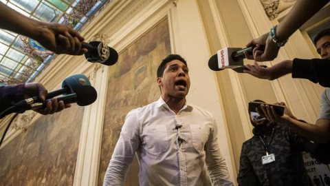 Gabriel Monteiro é cassado e já pede voto: "Serei o Deputado Federal mais combativo"