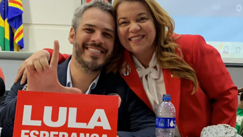 Nacional do PT aprova Giselle Marques e Tiago Botelho candidatos em MS