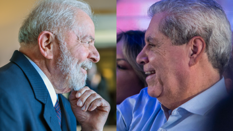 Em MS, André Puccinelli lidera e Lula encosta em Bolsonaro