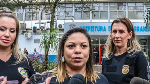 Marquinhos Trad pede o afastamento da delegada da Deam 