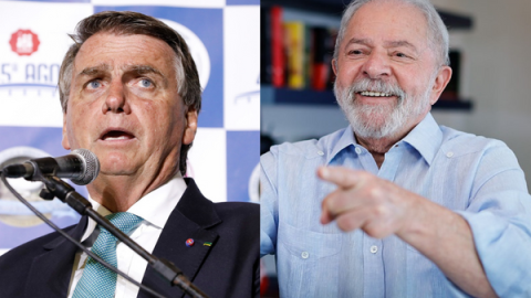 Sem bandeira "chave", Bolsonaro deteriora e Lula dispara, revela Quaest 