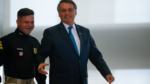 Operação de hoje da PRF foi traçada em reunião no Alvorada, diz Lauro Jardim 