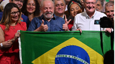 Íntegra do pronunciamento do presidente do Brasil, Lula: "Não existem 2 Brasis"