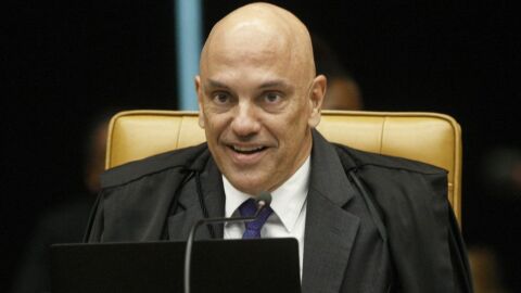 Maioria do STF nega recurso para tirar Moraes do inquérito do golpe