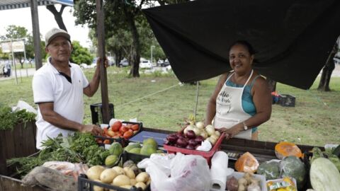 Natal sedia a 1ª Feira Potiguar da Agricultura Familiar e Economia Solidária
