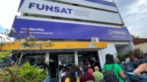 Funsat oferece mais de 2 mil vagas de emprego em 165 funções nesta sexta-feira (1&ordm;)