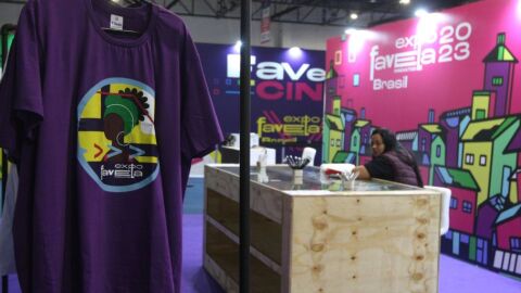 Edição nacional da Expo Favela Innovation é aberta em São Paulo